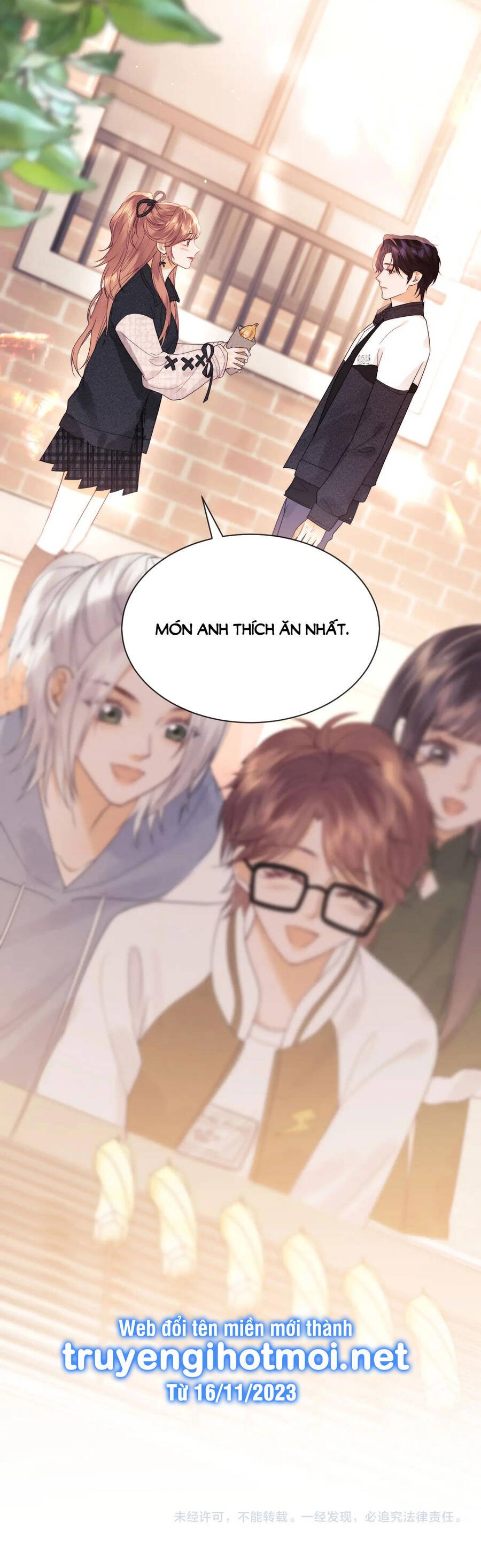 Trọng Sinh Trở Thành Fan" Vợ " Của Thần Tượng Chap 24.2 - Next Chap 25.2