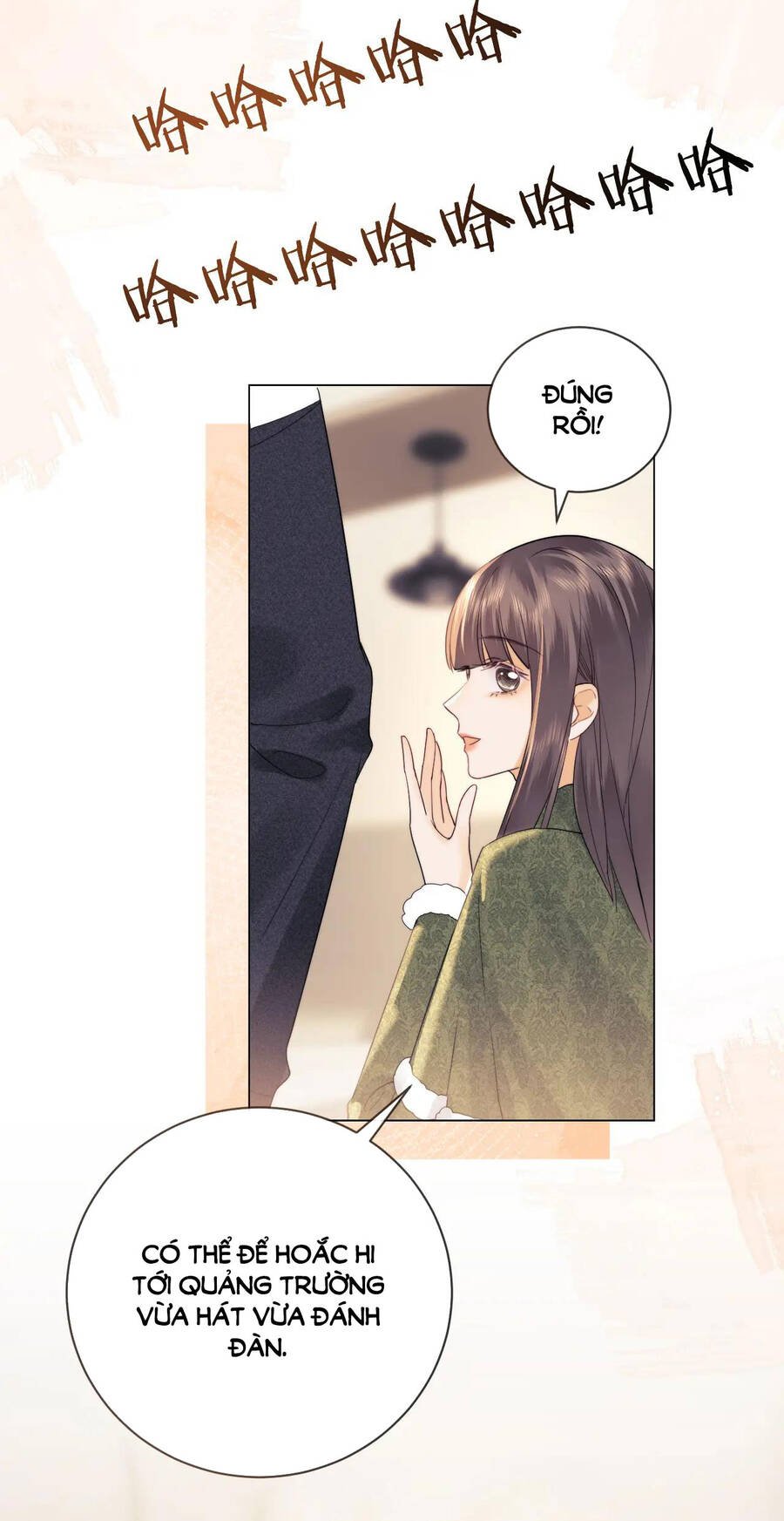 Trọng Sinh Trở Thành Fan" Vợ " Của Thần Tượng Chap 24.2 - Next Chap 25.2