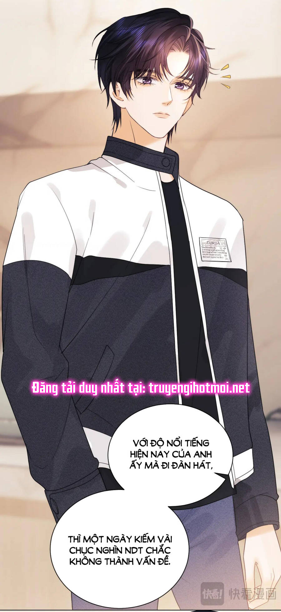 Trọng Sinh Trở Thành Fan" Vợ " Của Thần Tượng Chap 24.2 - Next Chap 25.2