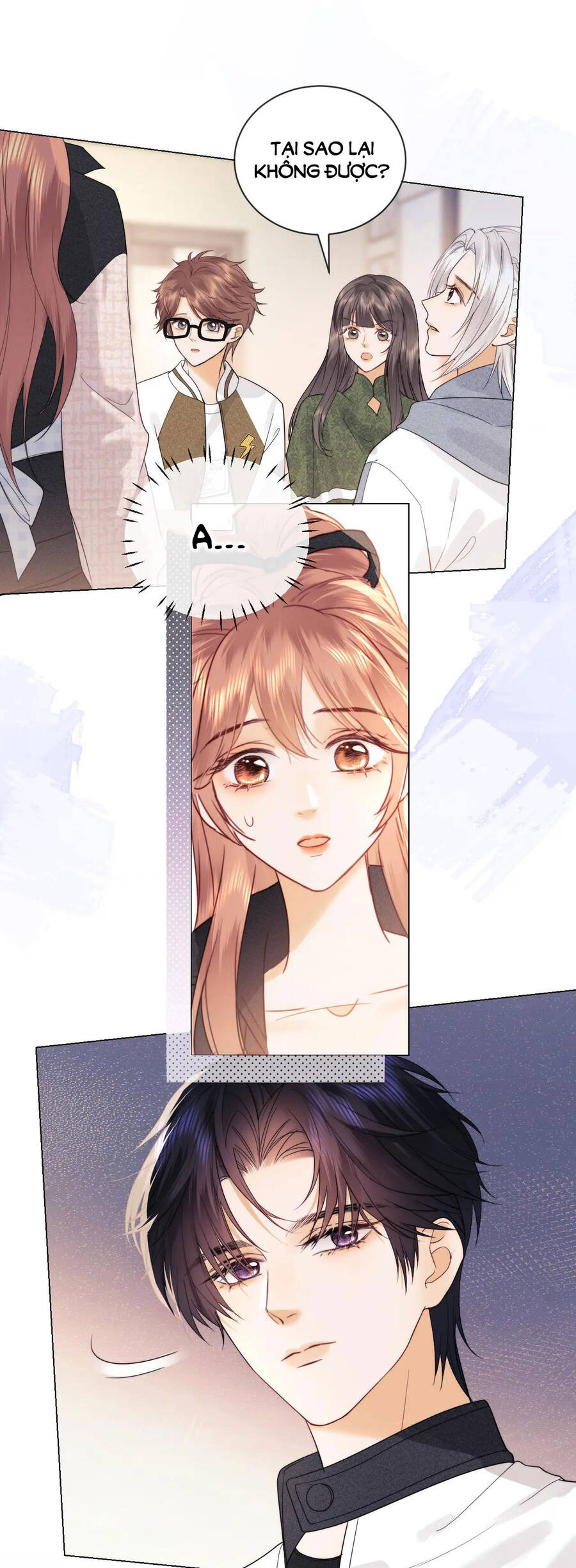 Trọng Sinh Trở Thành Fan" Vợ " Của Thần Tượng Chap 24.2 - Next Chap 25.2