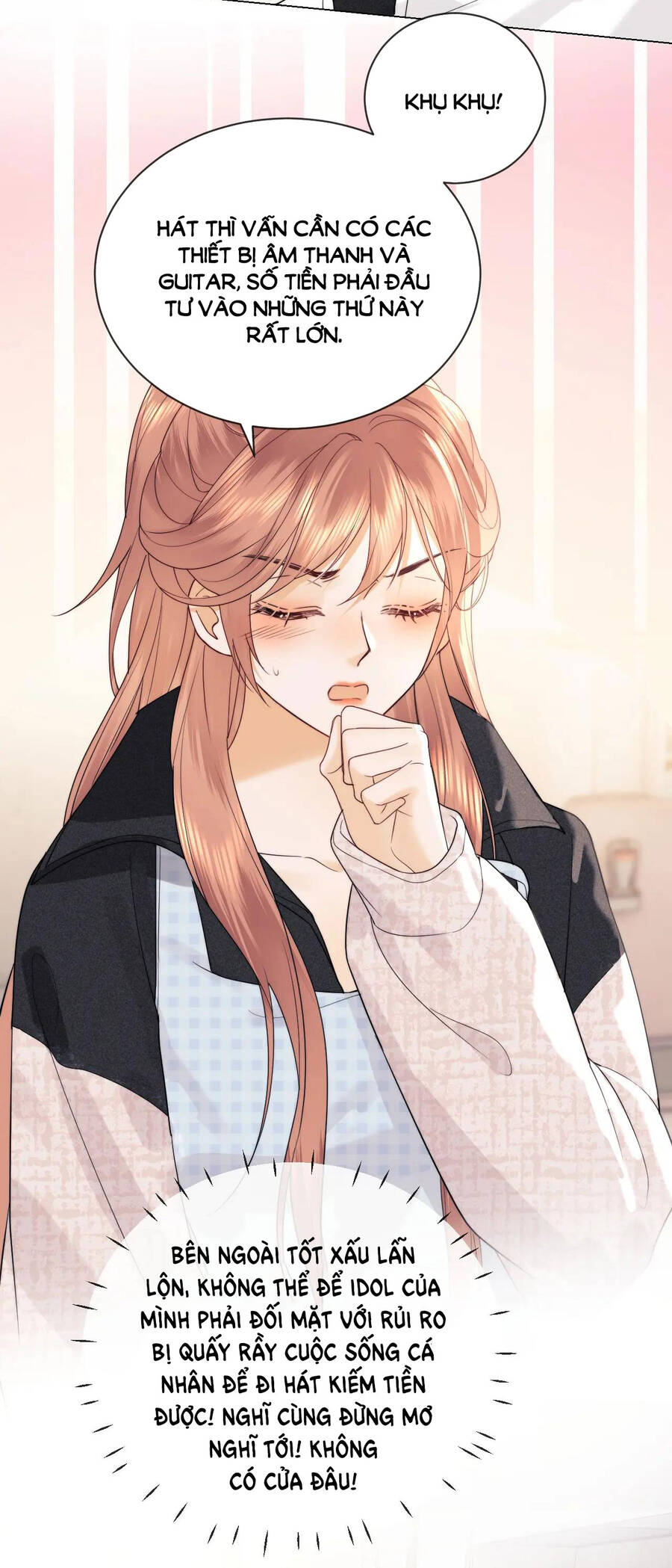 Trọng Sinh Trở Thành Fan" Vợ " Của Thần Tượng Chap 24.2 - Next Chap 25.2