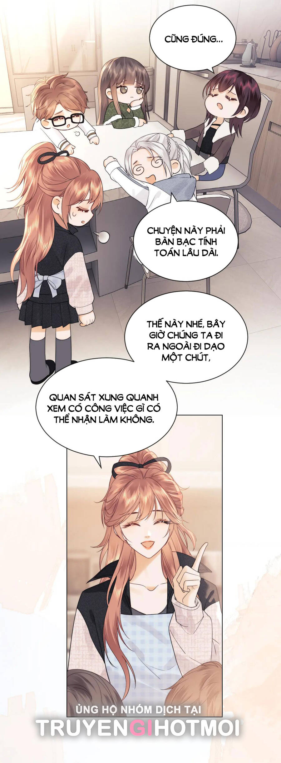 Trọng Sinh Trở Thành Fan" Vợ " Của Thần Tượng Chap 24.2 - Next Chap 25.2