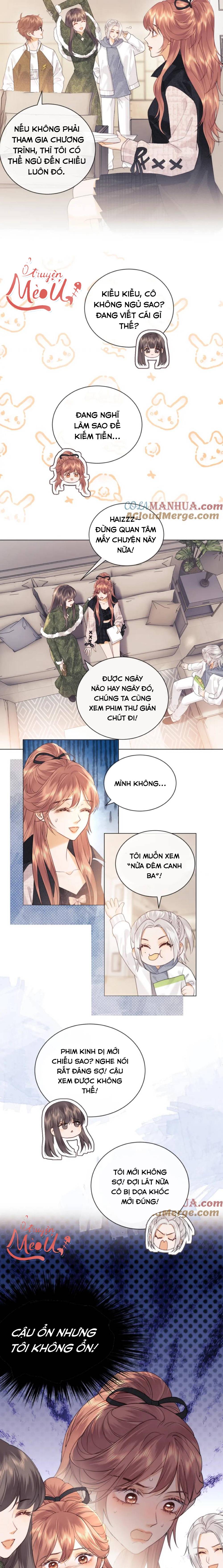 Trọng Sinh Trở Thành Fan" Vợ " Của Thần Tượng Chap 25 - Next Chap 26