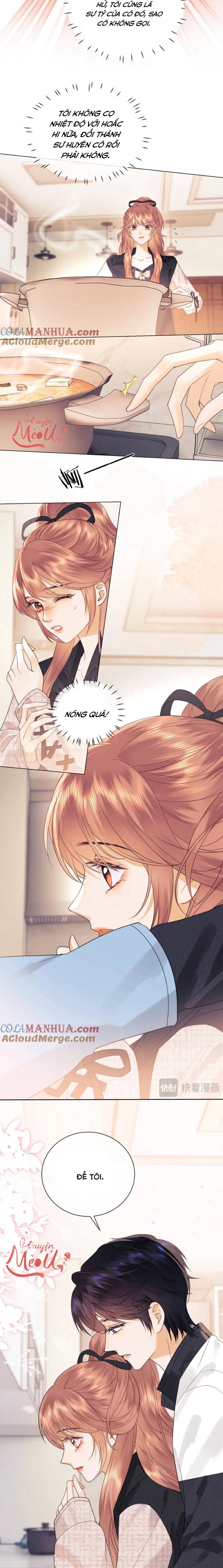 Trọng Sinh Trở Thành Fan" Vợ " Của Thần Tượng Chap 25 - Next Chap 26