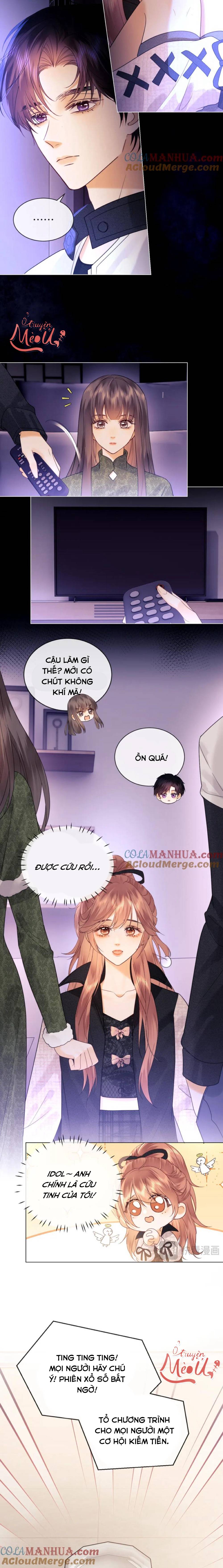 Trọng Sinh Trở Thành Fan" Vợ " Của Thần Tượng Chap 25 - Next Chap 26