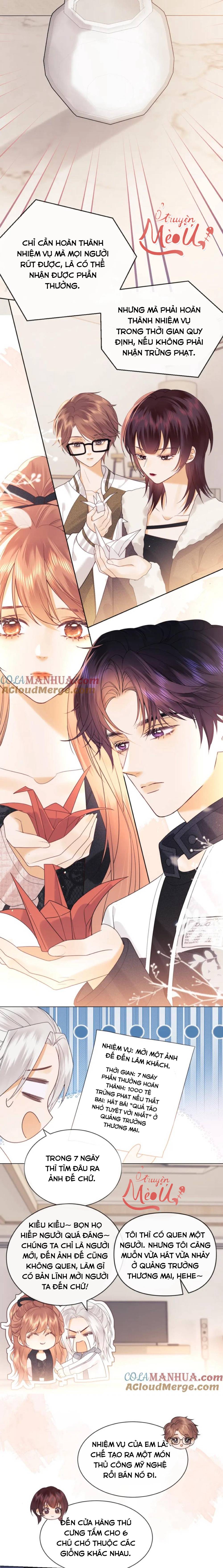 Trọng Sinh Trở Thành Fan" Vợ " Của Thần Tượng Chap 25 - Next Chap 26