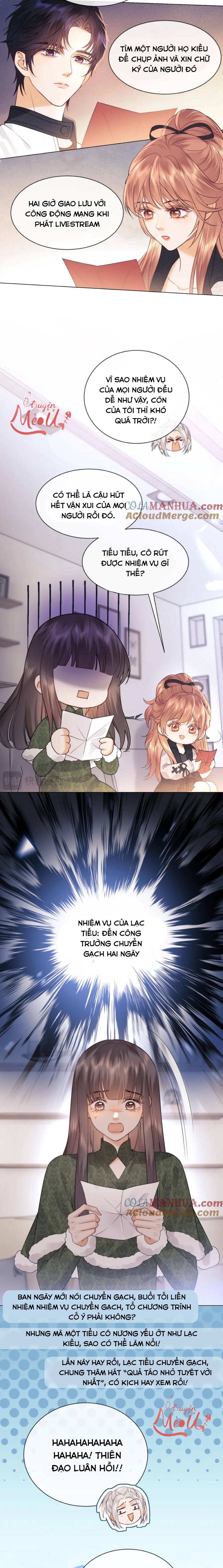 Trọng Sinh Trở Thành Fan" Vợ " Của Thần Tượng Chap 25 - Next Chap 26