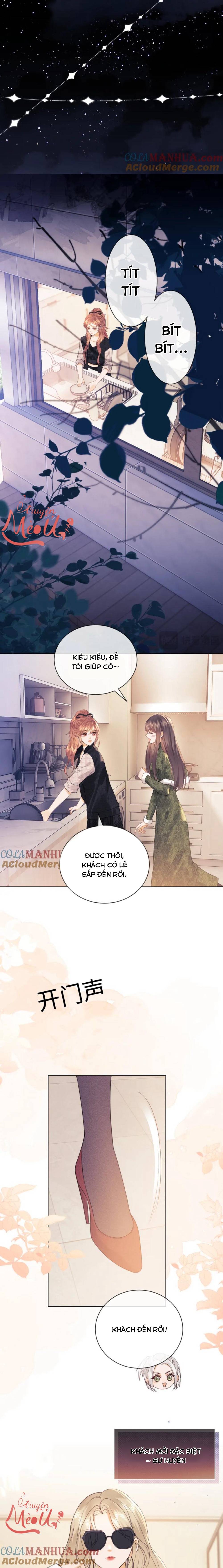 Trọng Sinh Trở Thành Fan" Vợ " Của Thần Tượng Chap 25 - Next Chap 26