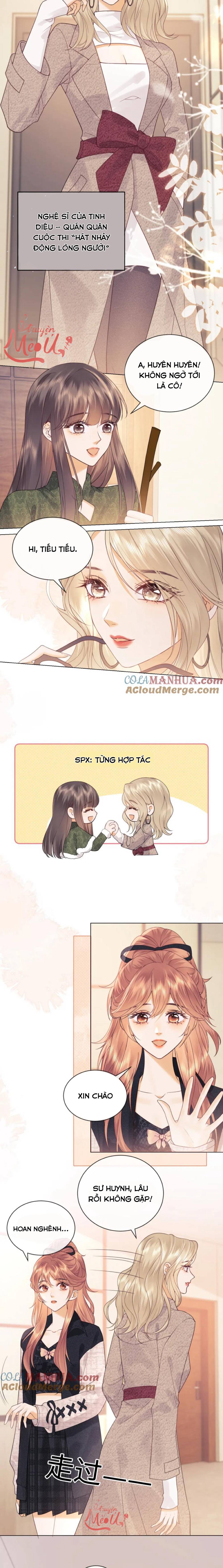 Trọng Sinh Trở Thành Fan" Vợ " Của Thần Tượng Chap 25 - Next Chap 26