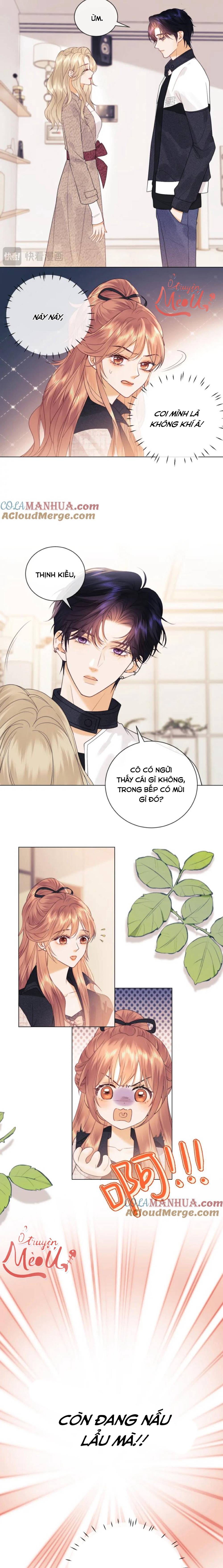 Trọng Sinh Trở Thành Fan" Vợ " Của Thần Tượng Chap 25 - Next Chap 26