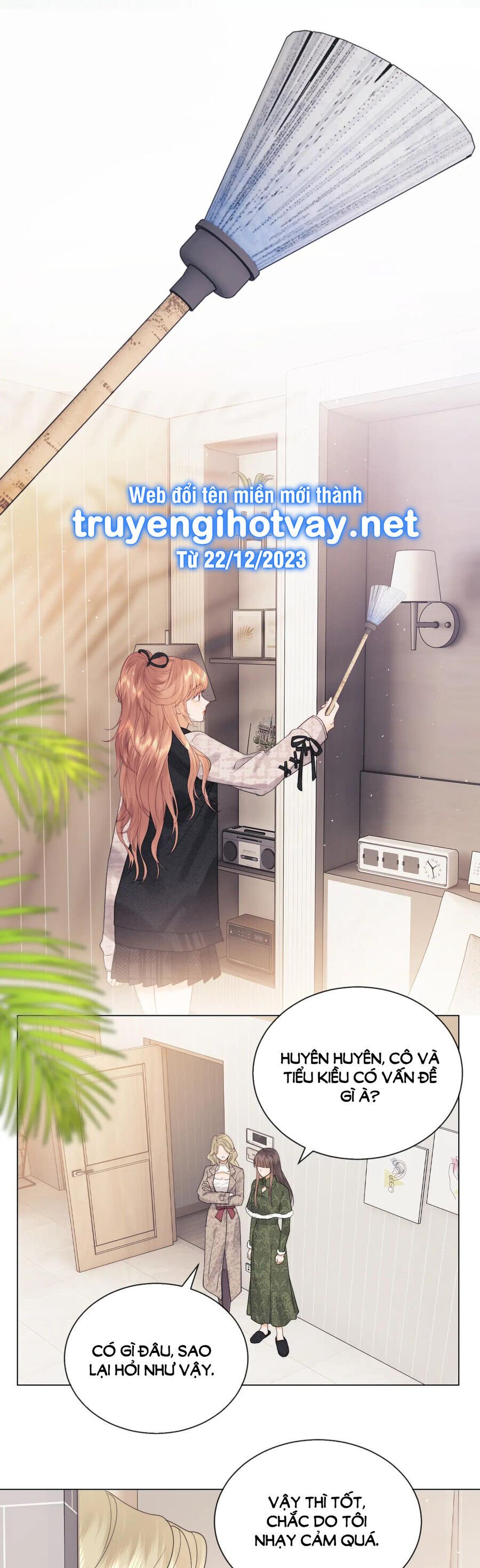 Trọng Sinh Trở Thành Fan" Vợ " Của Thần Tượng Chap 26.1 - Next Chap 27.1