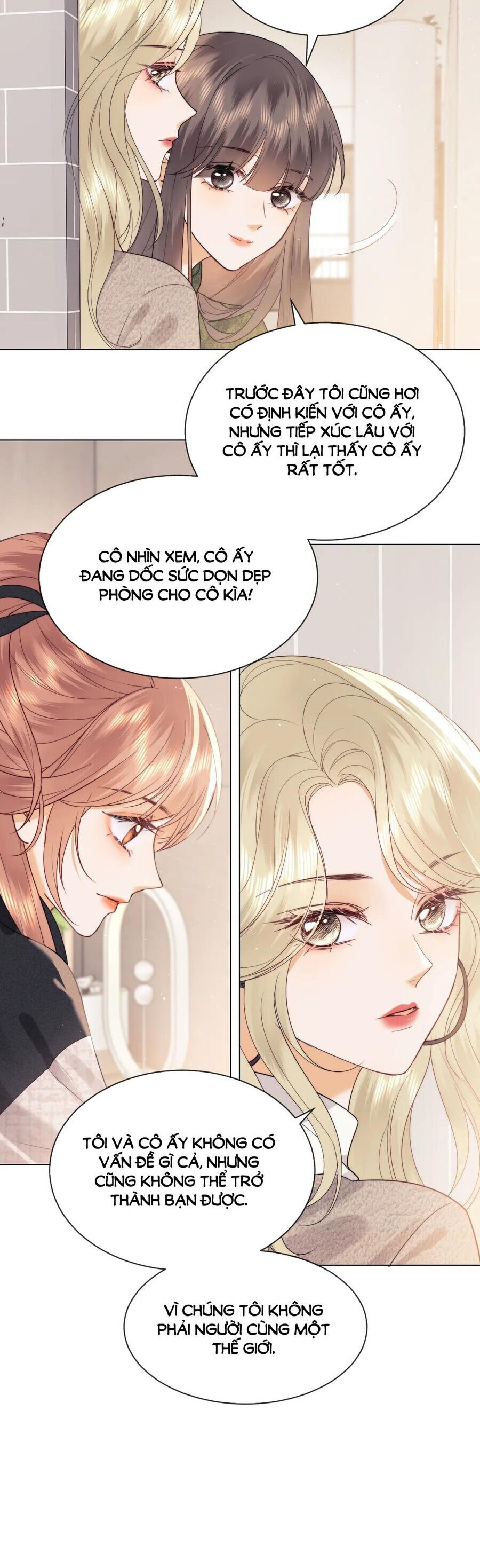 Trọng Sinh Trở Thành Fan" Vợ " Của Thần Tượng Chap 26.1 - Next Chap 27.1