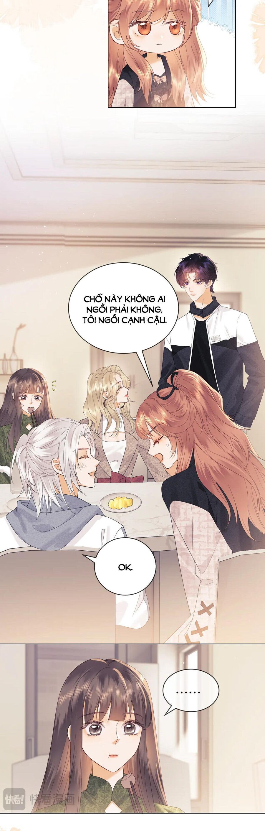 Trọng Sinh Trở Thành Fan" Vợ " Của Thần Tượng Chap 26.1 - Next Chap 27.1
