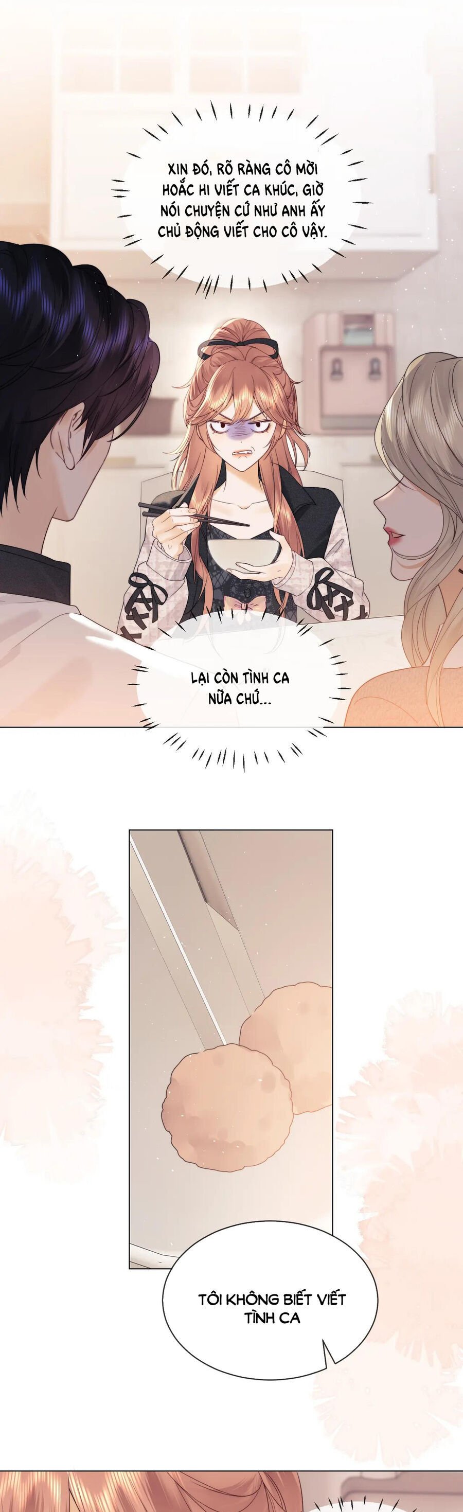 Trọng Sinh Trở Thành Fan" Vợ " Của Thần Tượng Chap 26.1 - Next Chap 27.1