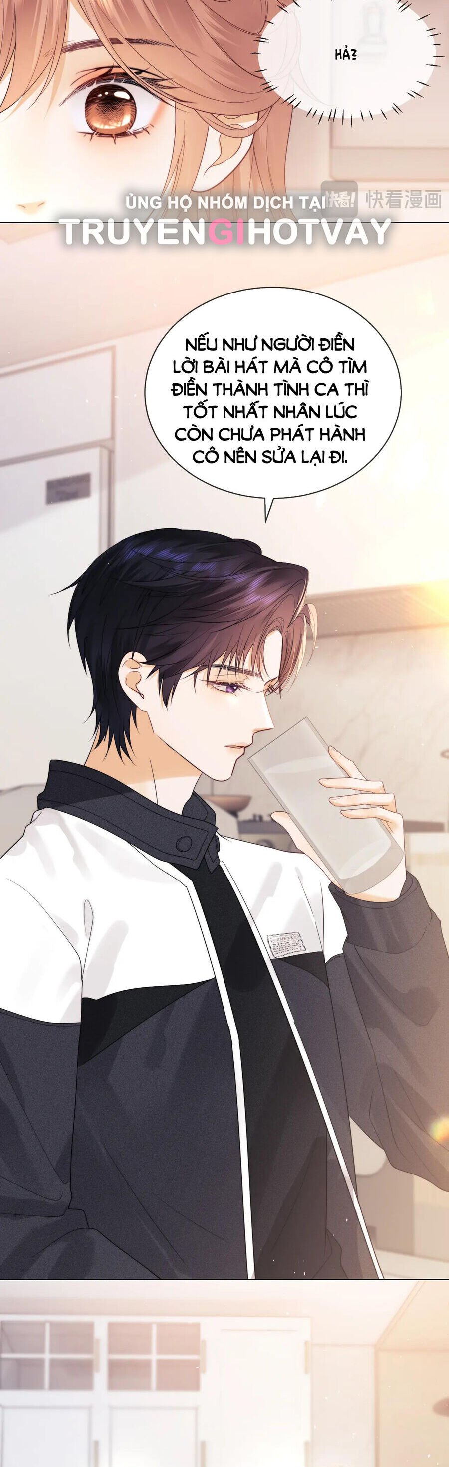 Trọng Sinh Trở Thành Fan" Vợ " Của Thần Tượng Chap 26.1 - Next Chap 27.1