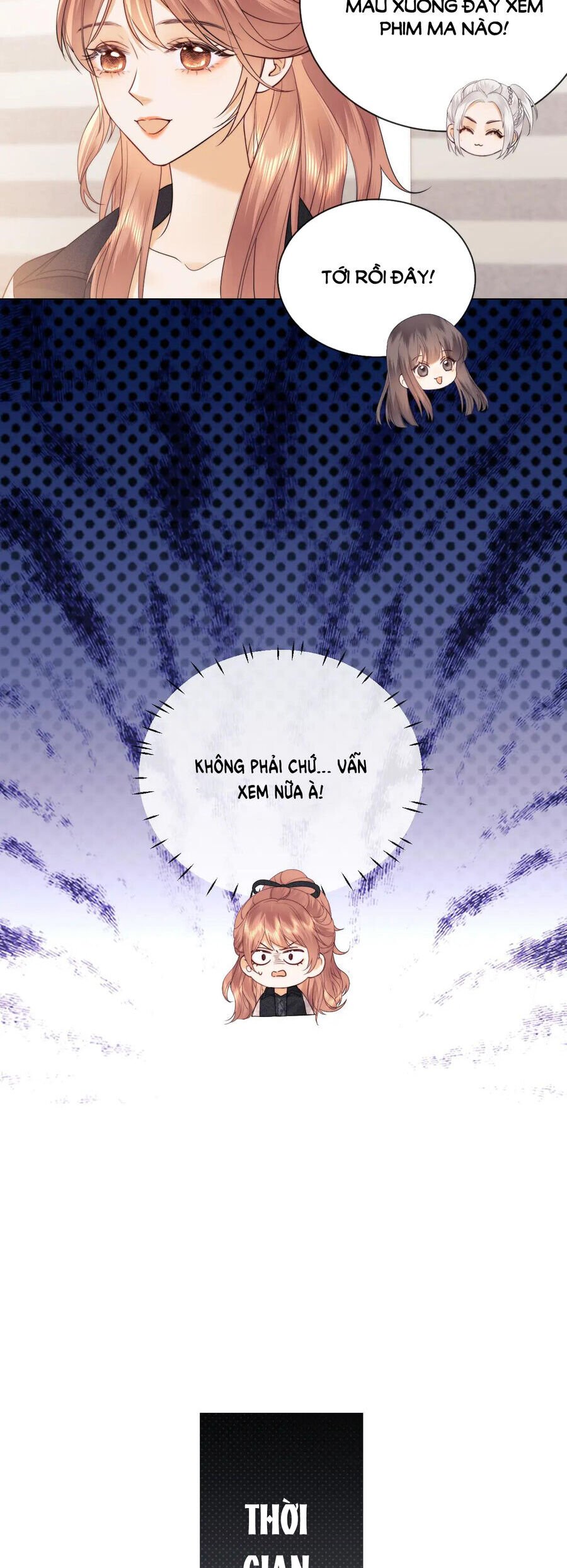 Trọng Sinh Trở Thành Fan" Vợ " Của Thần Tượng Chap 26.2 - Next Chap 27.2