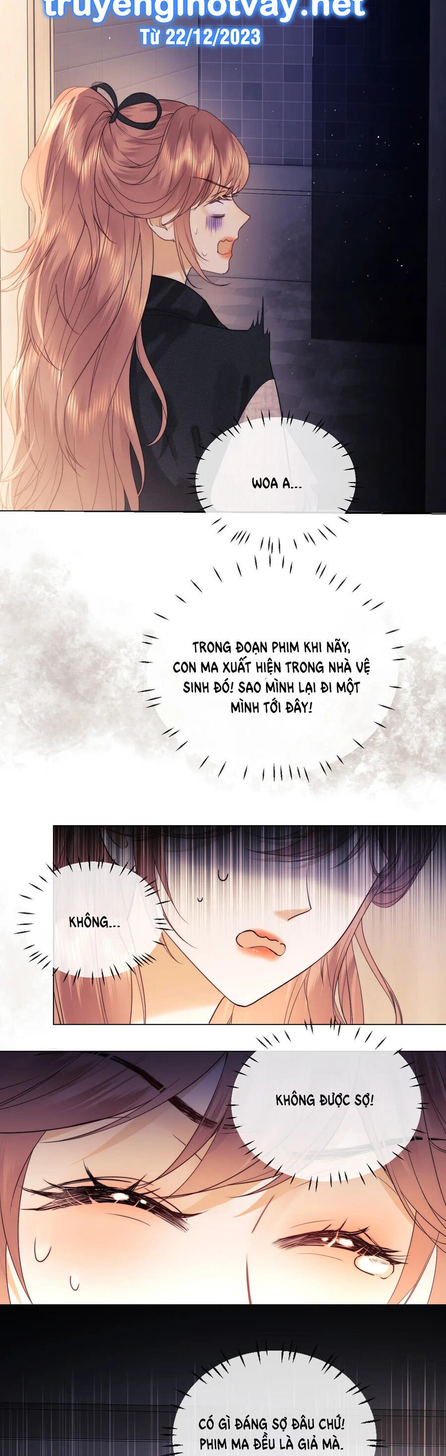 Trọng Sinh Trở Thành Fan" Vợ " Của Thần Tượng Chap 26.2 - Next Chap 27.2