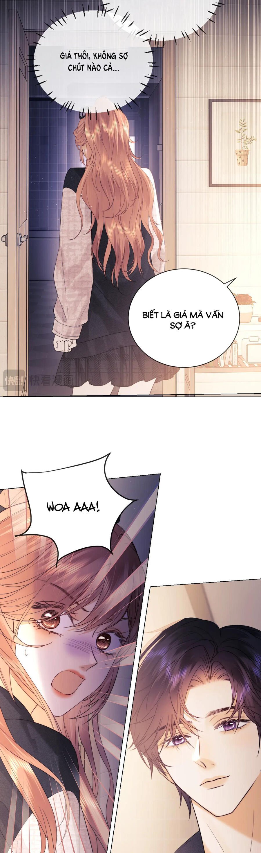 Trọng Sinh Trở Thành Fan" Vợ " Của Thần Tượng Chap 26.2 - Next Chap 27.2