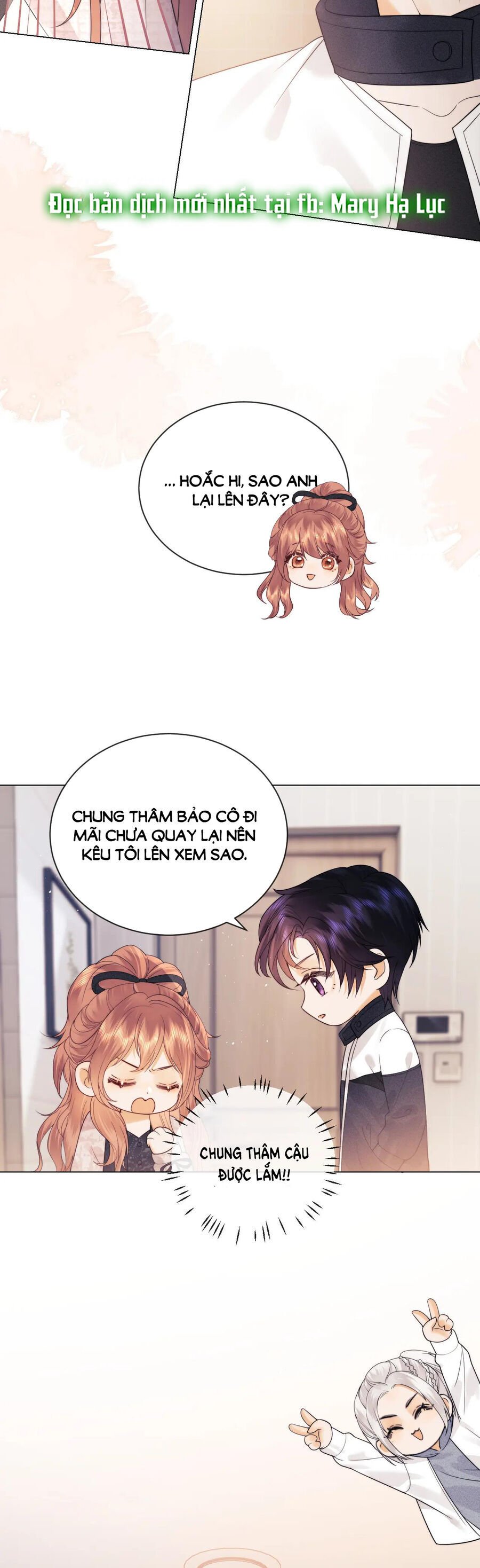 Trọng Sinh Trở Thành Fan" Vợ " Của Thần Tượng Chap 26.2 - Next Chap 27.2