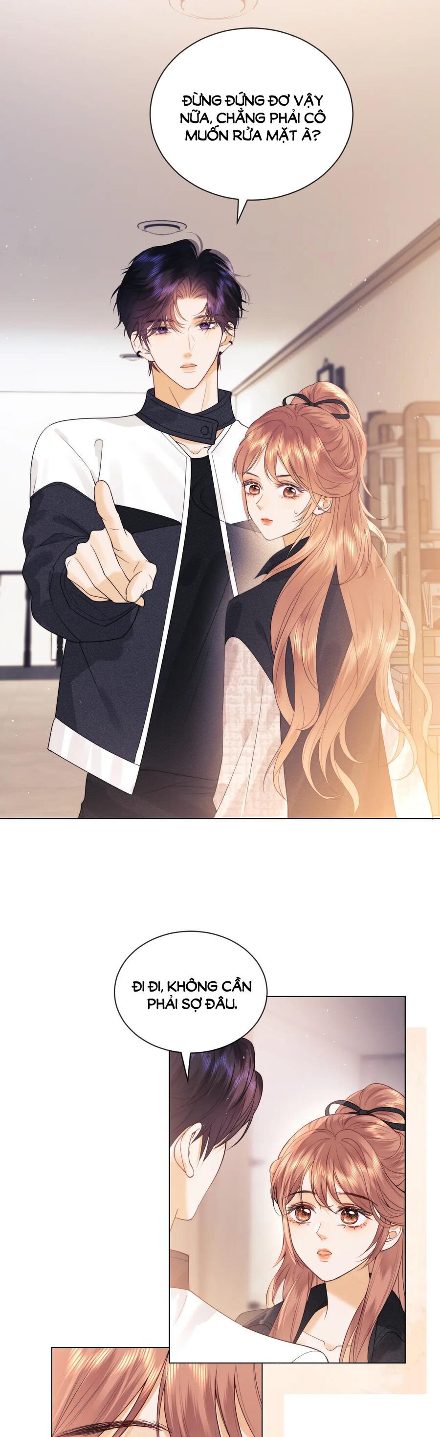 Trọng Sinh Trở Thành Fan" Vợ " Của Thần Tượng Chap 26.2 - Next Chap 27.2