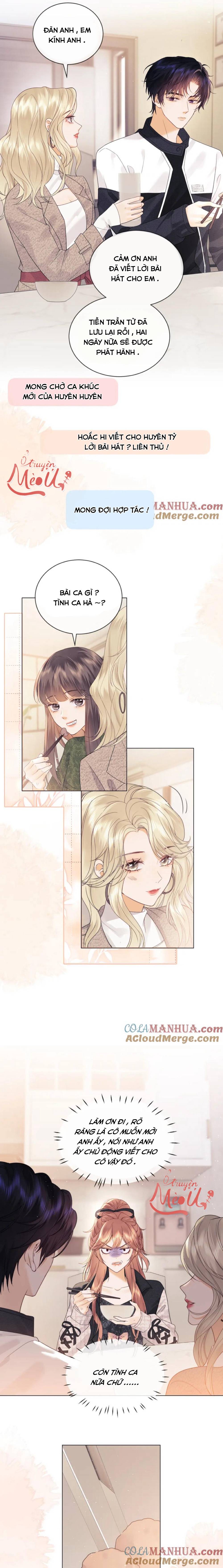 Trọng Sinh Trở Thành Fan" Vợ " Của Thần Tượng Chap 26 - Next Chap 27