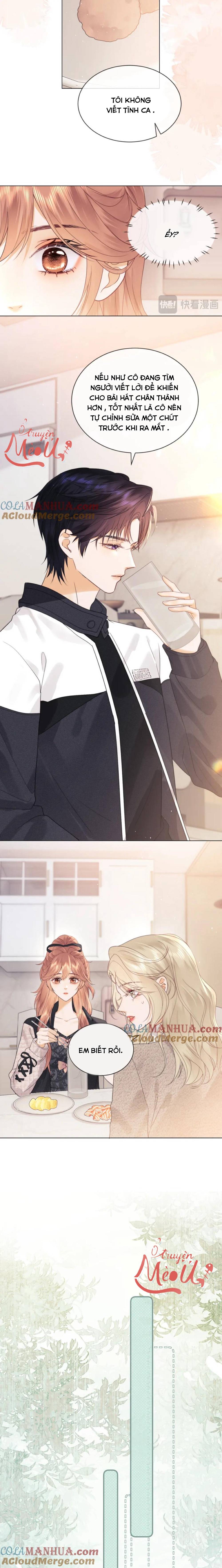 Trọng Sinh Trở Thành Fan" Vợ " Của Thần Tượng Chap 26 - Next Chap 27