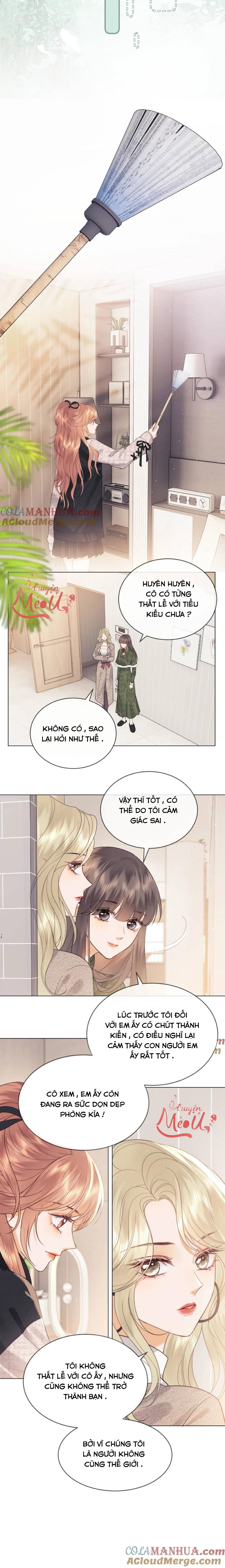 Trọng Sinh Trở Thành Fan" Vợ " Của Thần Tượng Chap 26 - Next Chap 27