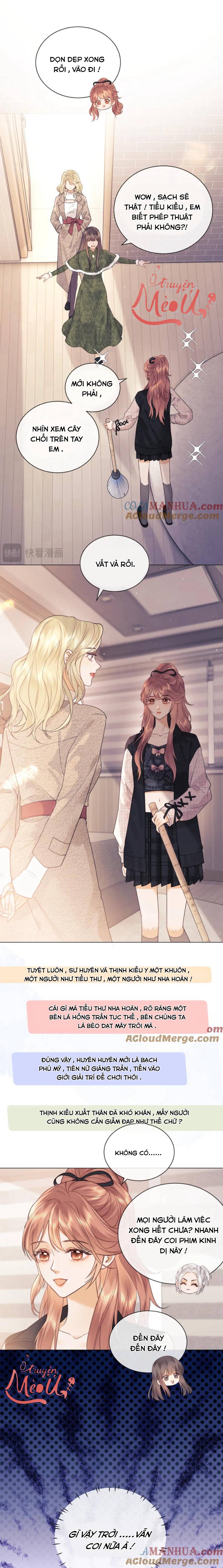 Trọng Sinh Trở Thành Fan" Vợ " Của Thần Tượng Chap 26 - Next Chap 27