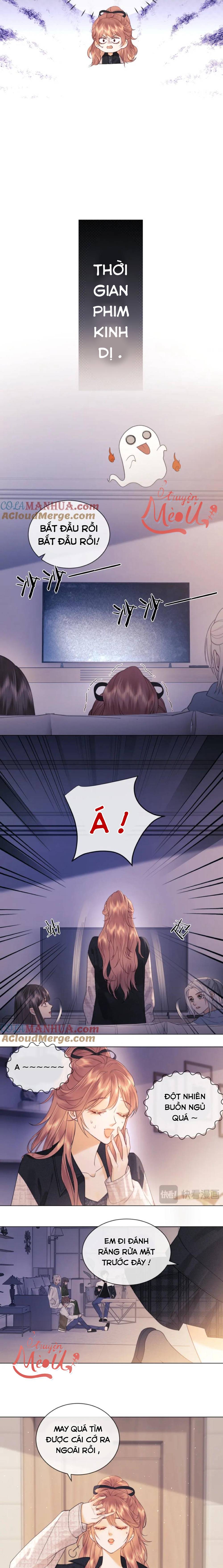 Trọng Sinh Trở Thành Fan" Vợ " Của Thần Tượng Chap 26 - Next Chap 27