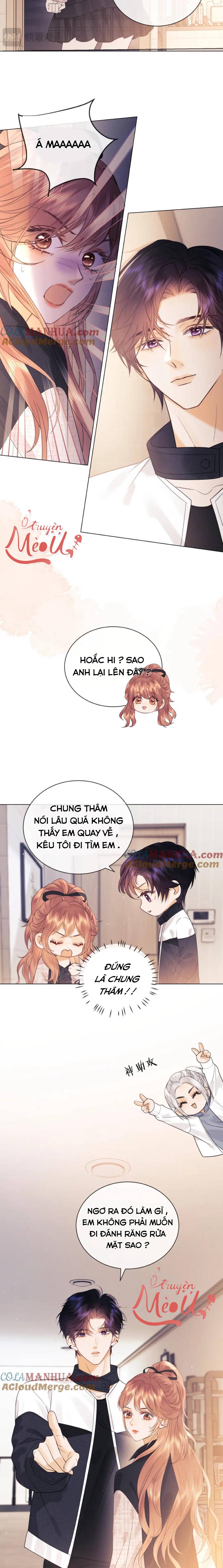Trọng Sinh Trở Thành Fan" Vợ " Của Thần Tượng Chap 26 - Next Chap 27