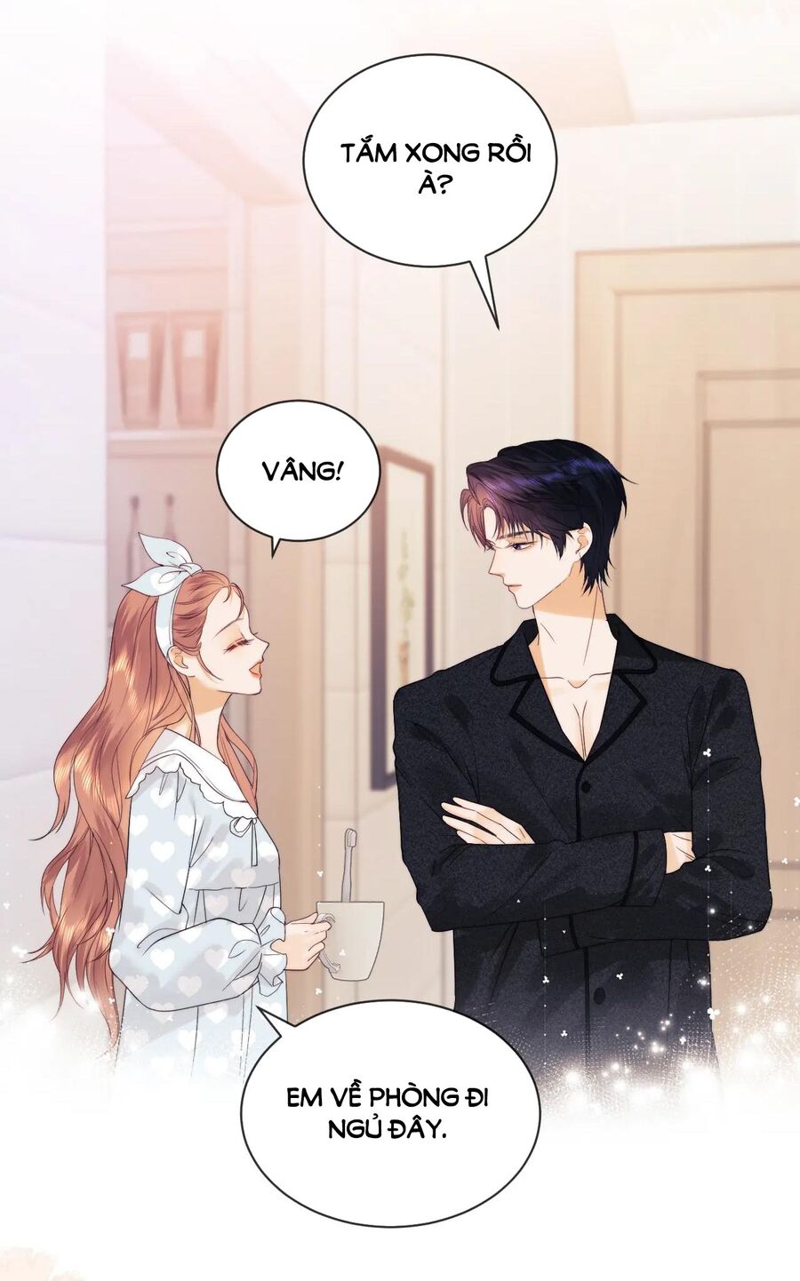 Trọng Sinh Trở Thành Fan" Vợ " Của Thần Tượng Chap 27.1 - Next Chap 28.1