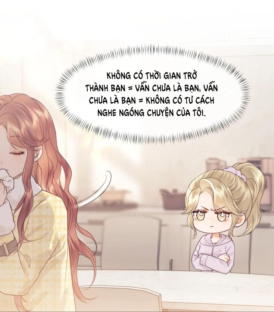 Trọng Sinh Trở Thành Fan" Vợ " Của Thần Tượng Chap 27.1 - Next Chap 28.1