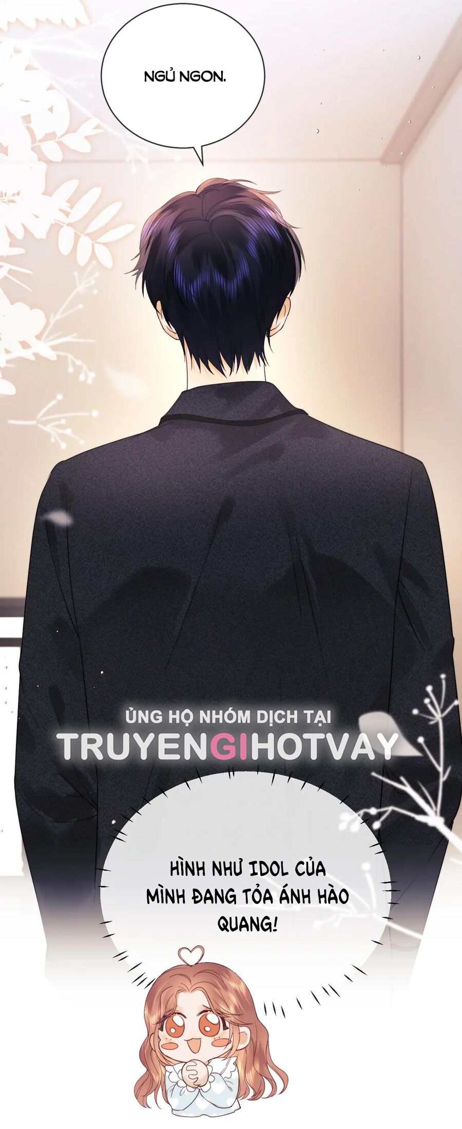 Trọng Sinh Trở Thành Fan" Vợ " Của Thần Tượng Chap 27.1 - Next Chap 28.1