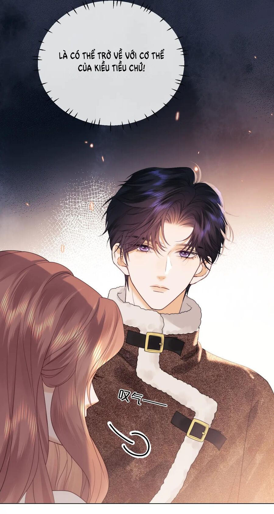 Trọng Sinh Trở Thành Fan" Vợ " Của Thần Tượng Chap 27.2 - Next Chap 28.2