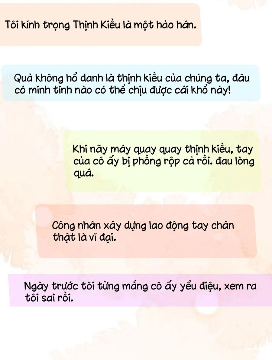 Trọng Sinh Trở Thành Fan" Vợ " Của Thần Tượng Chap 27.2 - Next Chap 28.2