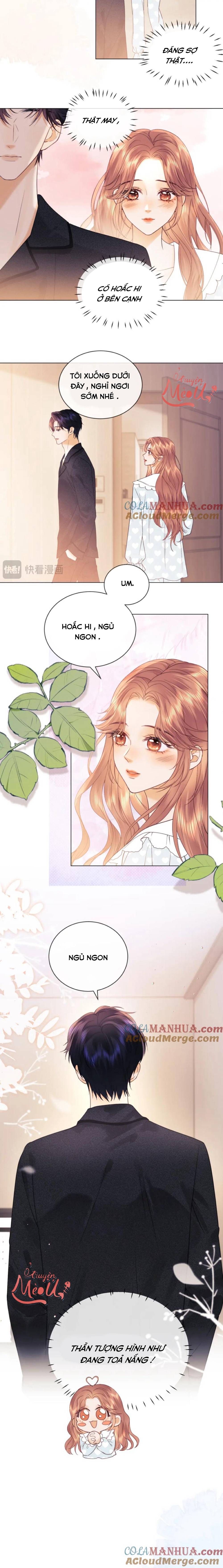 Trọng Sinh Trở Thành Fan" Vợ " Của Thần Tượng Chap 27 - Next Chap 28