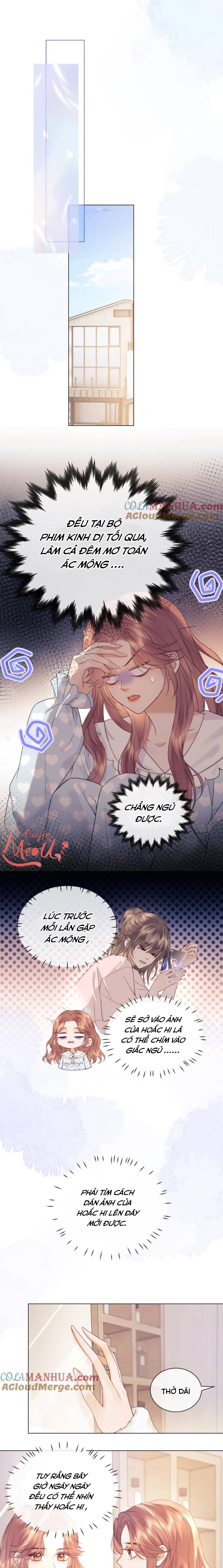 Trọng Sinh Trở Thành Fan" Vợ " Của Thần Tượng Chap 27 - Next Chap 28