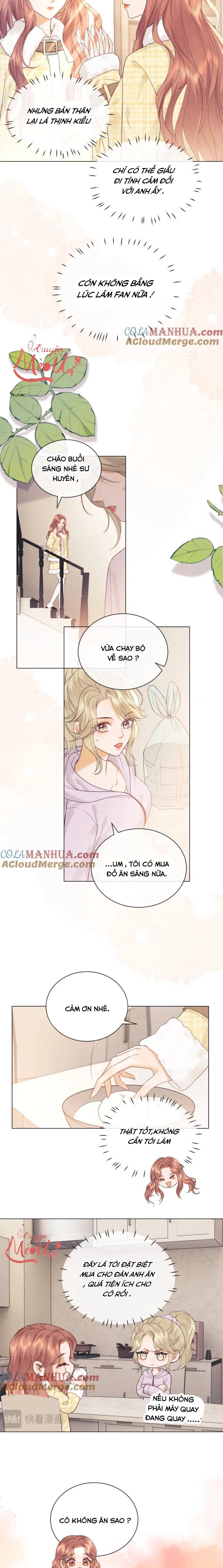 Trọng Sinh Trở Thành Fan" Vợ " Của Thần Tượng Chap 27 - Next Chap 28