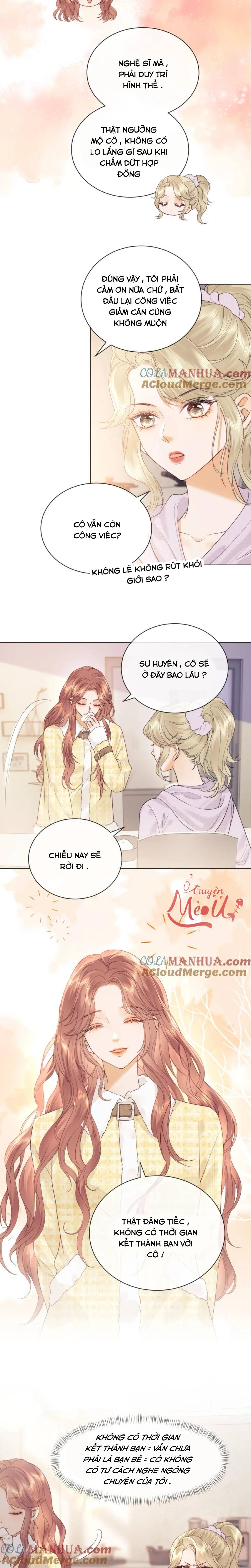 Trọng Sinh Trở Thành Fan" Vợ " Của Thần Tượng Chap 27 - Next Chap 28