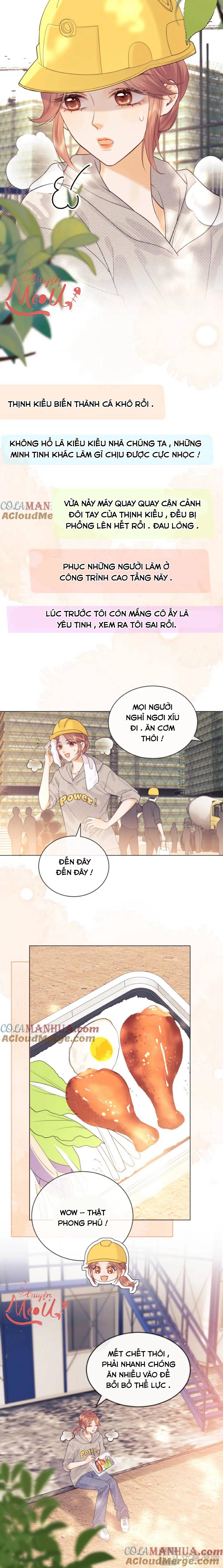 Trọng Sinh Trở Thành Fan" Vợ " Của Thần Tượng Chap 27 - Next Chap 28