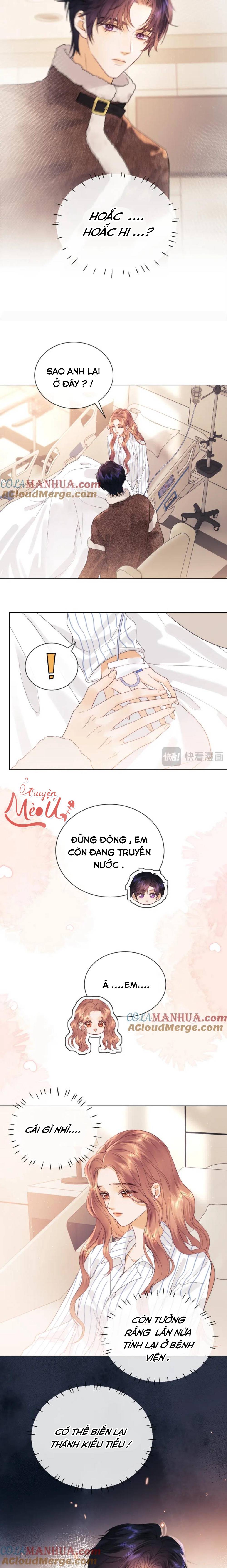 Trọng Sinh Trở Thành Fan" Vợ " Của Thần Tượng Chap 27 - Next Chap 28