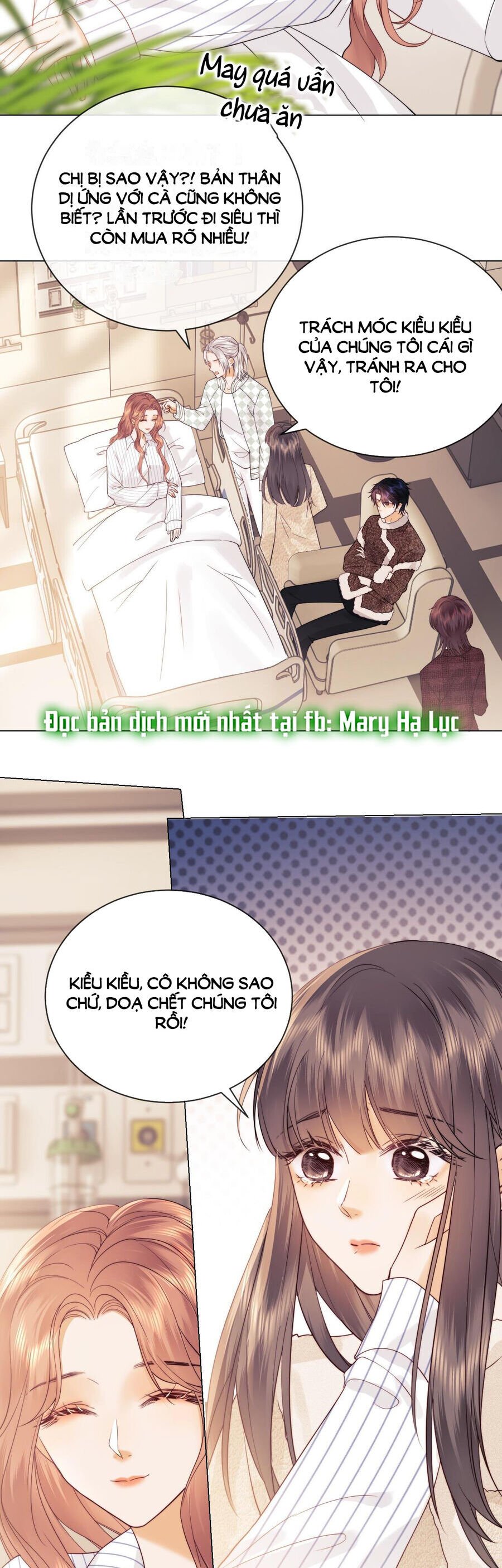 Trọng Sinh Trở Thành Fan" Vợ " Của Thần Tượng Chap 28.1 - Next Chap 29.1