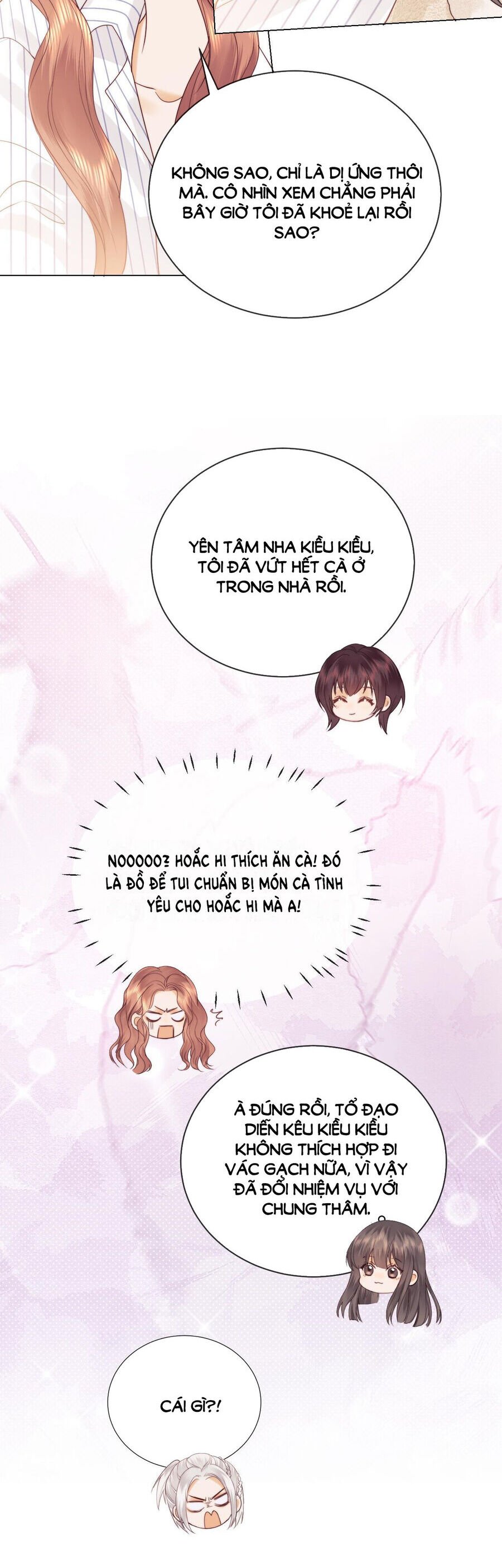 Trọng Sinh Trở Thành Fan" Vợ " Của Thần Tượng Chap 28.1 - Next Chap 29.1