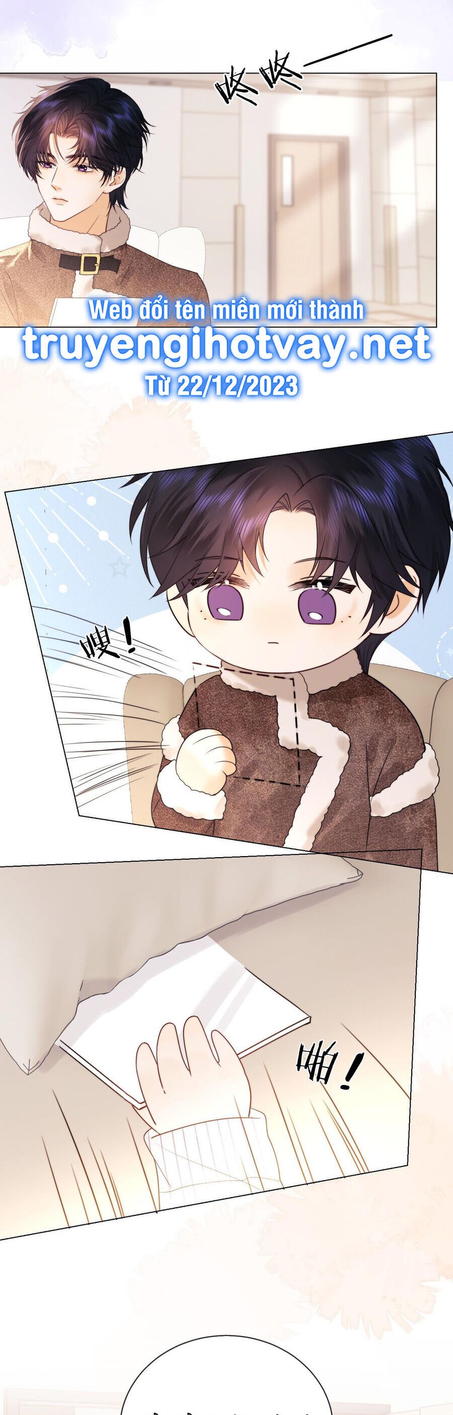 Trọng Sinh Trở Thành Fan" Vợ " Của Thần Tượng Chap 28.1 - Next Chap 29.1