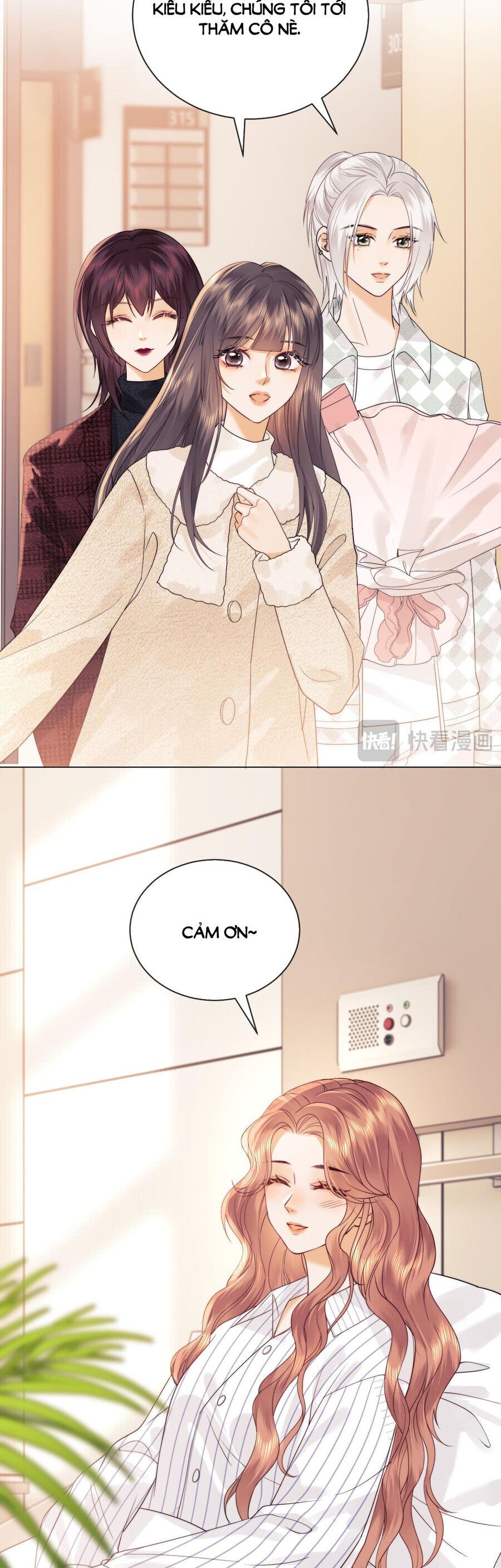 Trọng Sinh Trở Thành Fan" Vợ " Của Thần Tượng Chap 28.1 - Next Chap 29.1