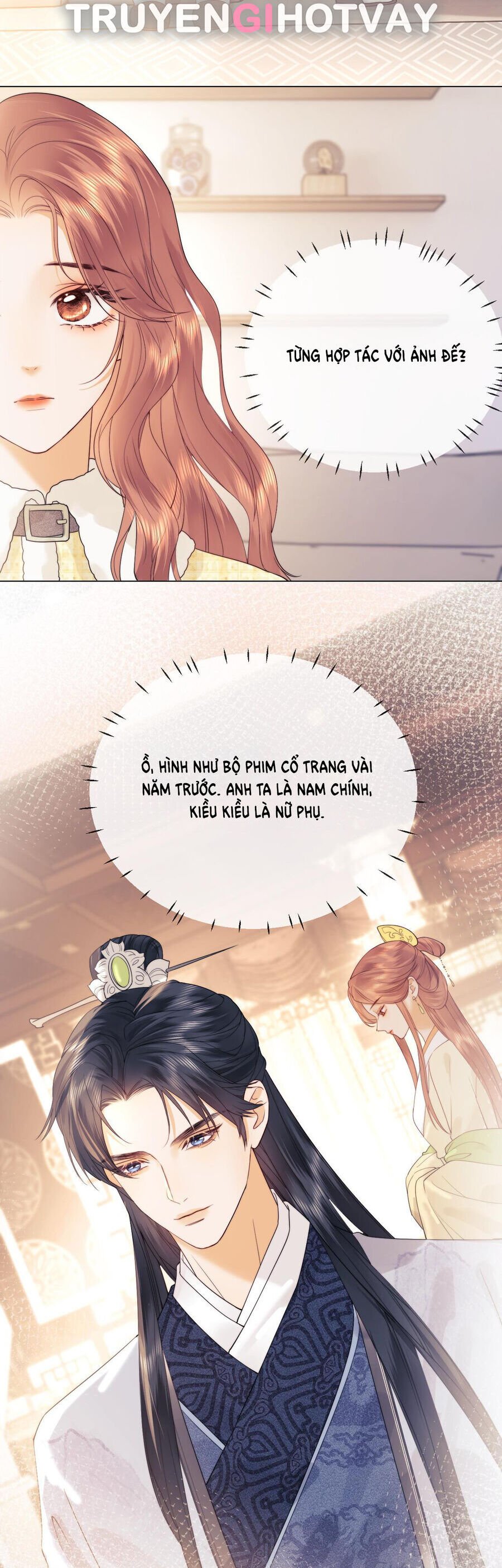 Trọng Sinh Trở Thành Fan" Vợ " Của Thần Tượng Chap 28.2 - Next Chap 29.2