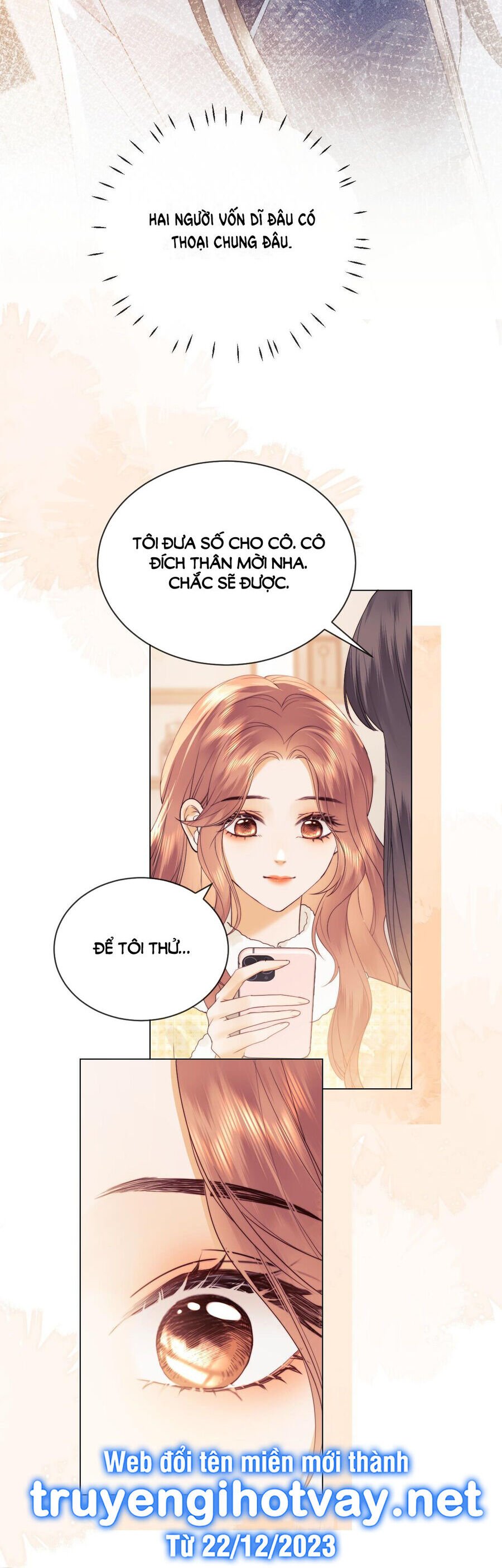 Trọng Sinh Trở Thành Fan" Vợ " Của Thần Tượng Chap 28.2 - Next Chap 29.2