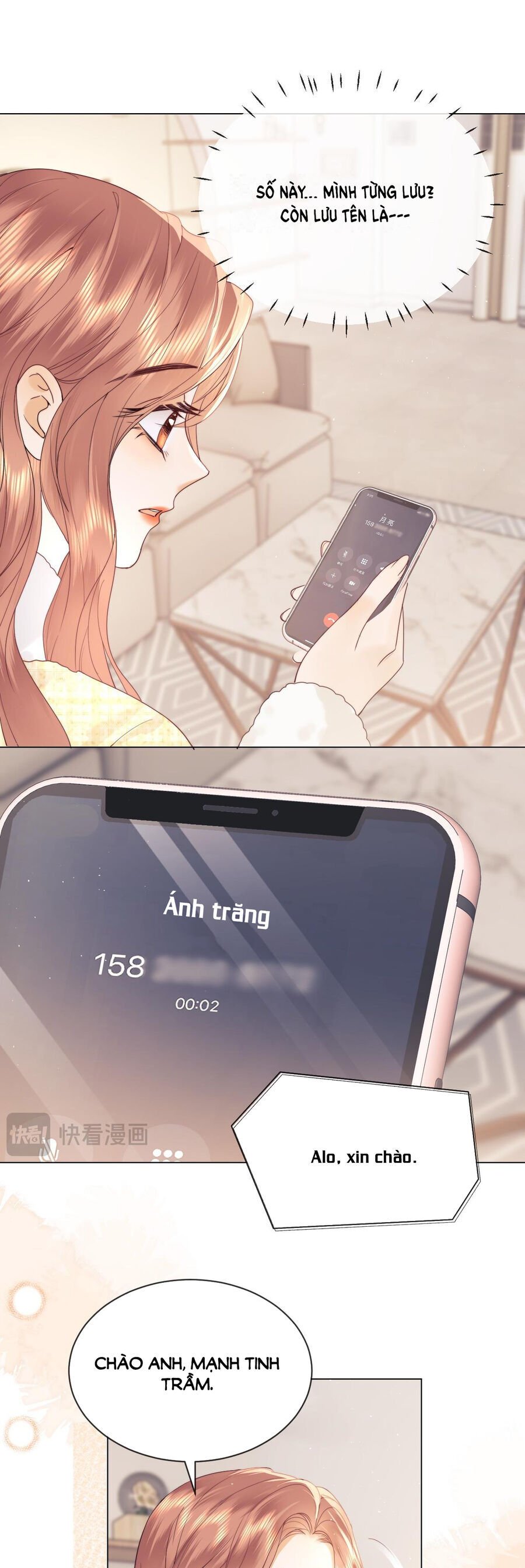 Trọng Sinh Trở Thành Fan" Vợ " Của Thần Tượng Chap 28.2 - Next Chap 29.2