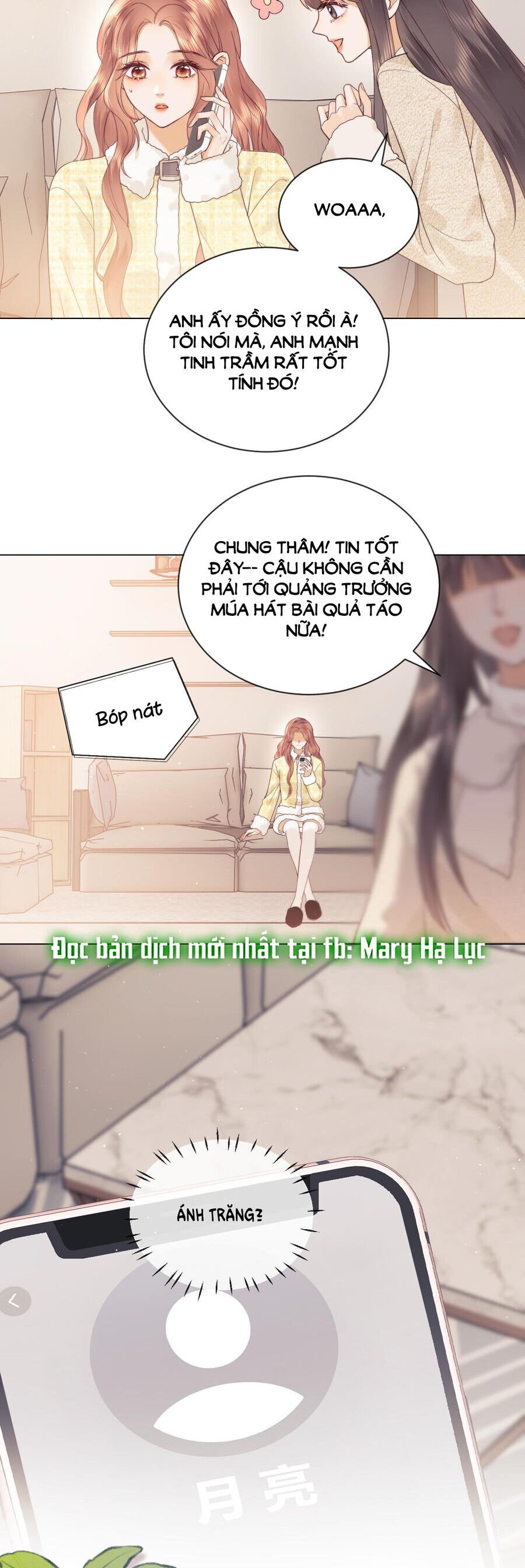 Trọng Sinh Trở Thành Fan" Vợ " Của Thần Tượng Chap 28.2 - Next Chap 29.2