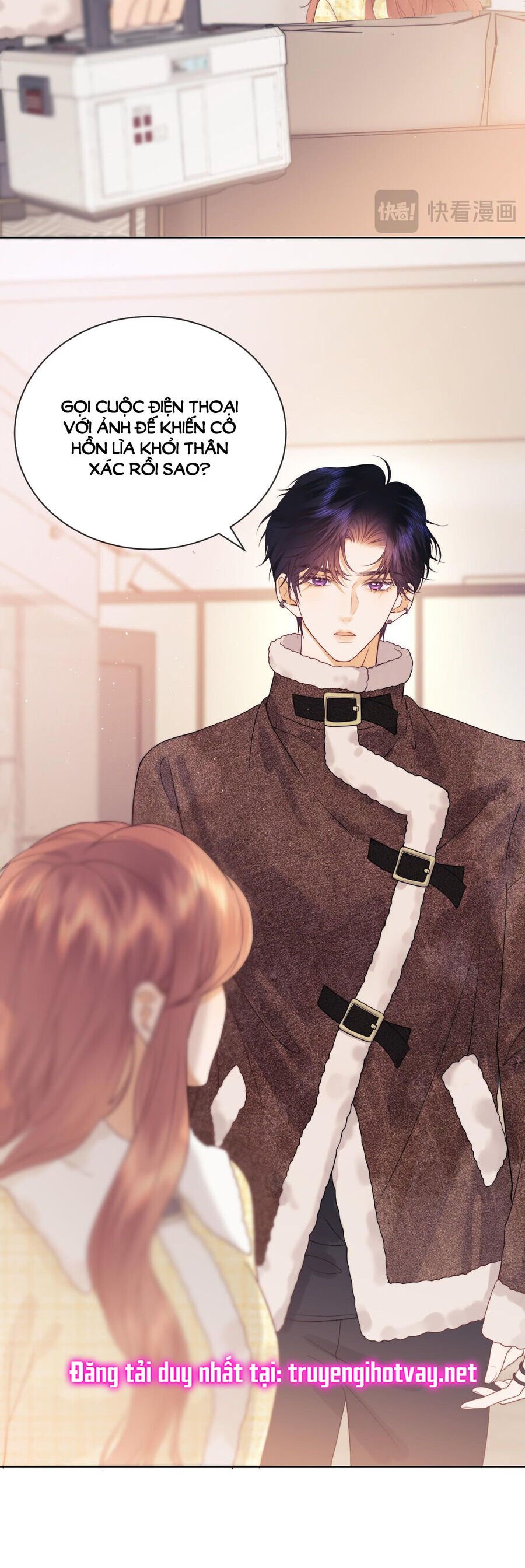 Trọng Sinh Trở Thành Fan" Vợ " Của Thần Tượng Chap 28.2 - Next Chap 29.2